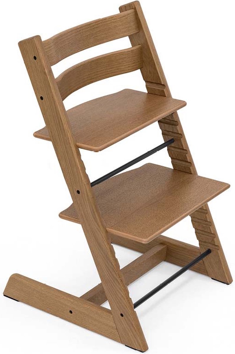 STOKKE Tripp Trapp stoel - oak brown