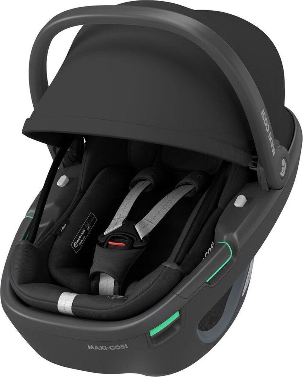 Maxi Cosi CORAL 360 - essential black