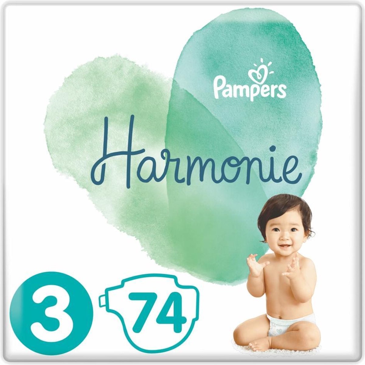 PAMPERS Harmonie - M3 - 74st.