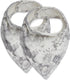 JOLLEIN Slab bandana - Forest Animals Pimpelmees