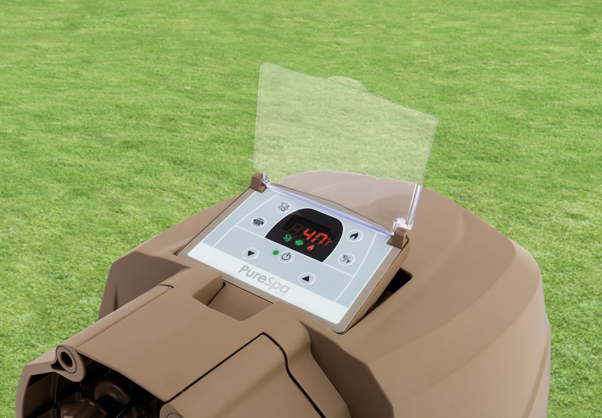 INTEX - PureSpa jacuzzi SAHARA 6 pers - 216x71cm