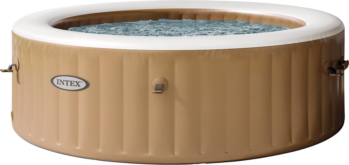 INTEX - PureSpa jacuzzi SAHARA 6 pers - 216x71cm