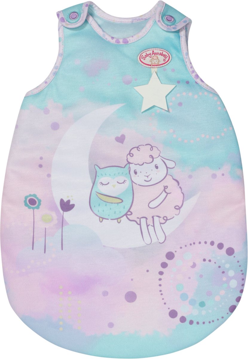 ZAPF Baby Annabell - Sweet dreams slaapzak