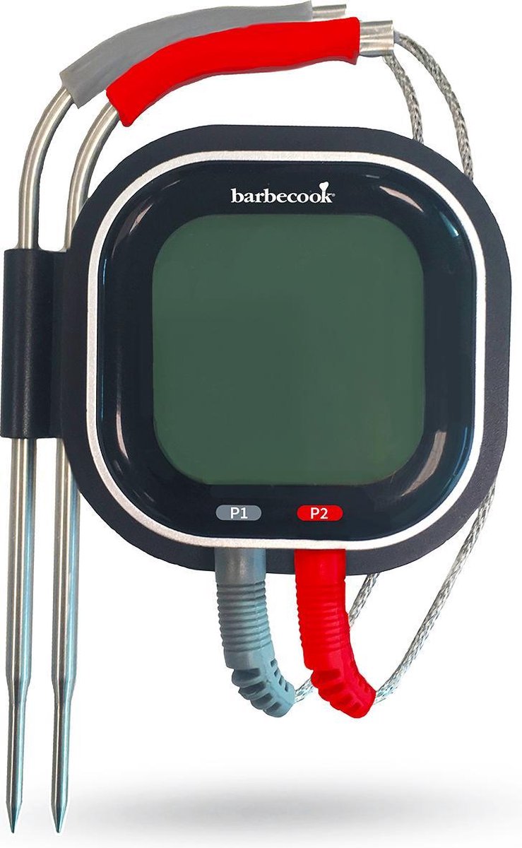 BARBECOOK Thermometer digitaal met app 2230230000