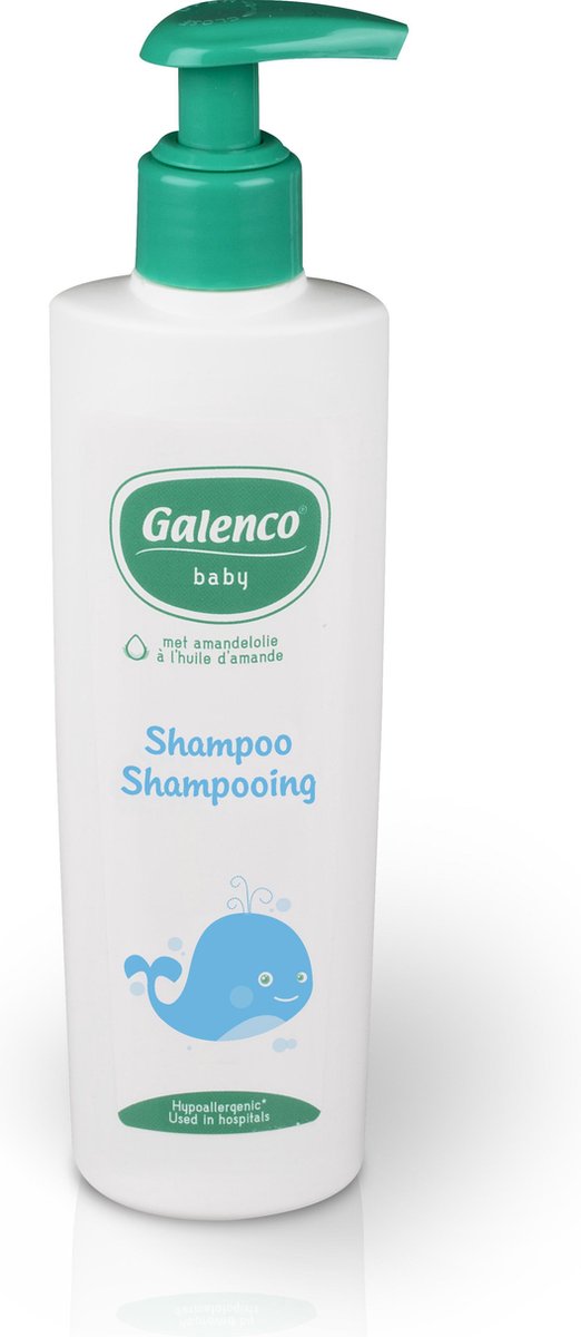 GALENCO Baby shampoo - 200ml