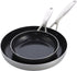 GREENPAN Geneva pannenset 2st.- 20&28cm