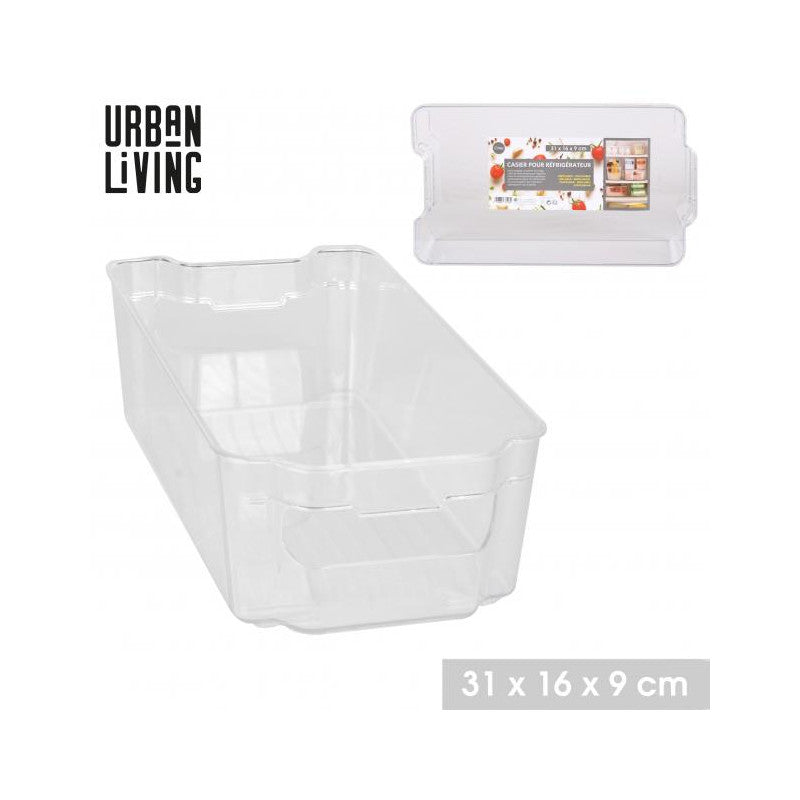 URBAN LIVING Bewaar frigodoos- 31x16x9cm