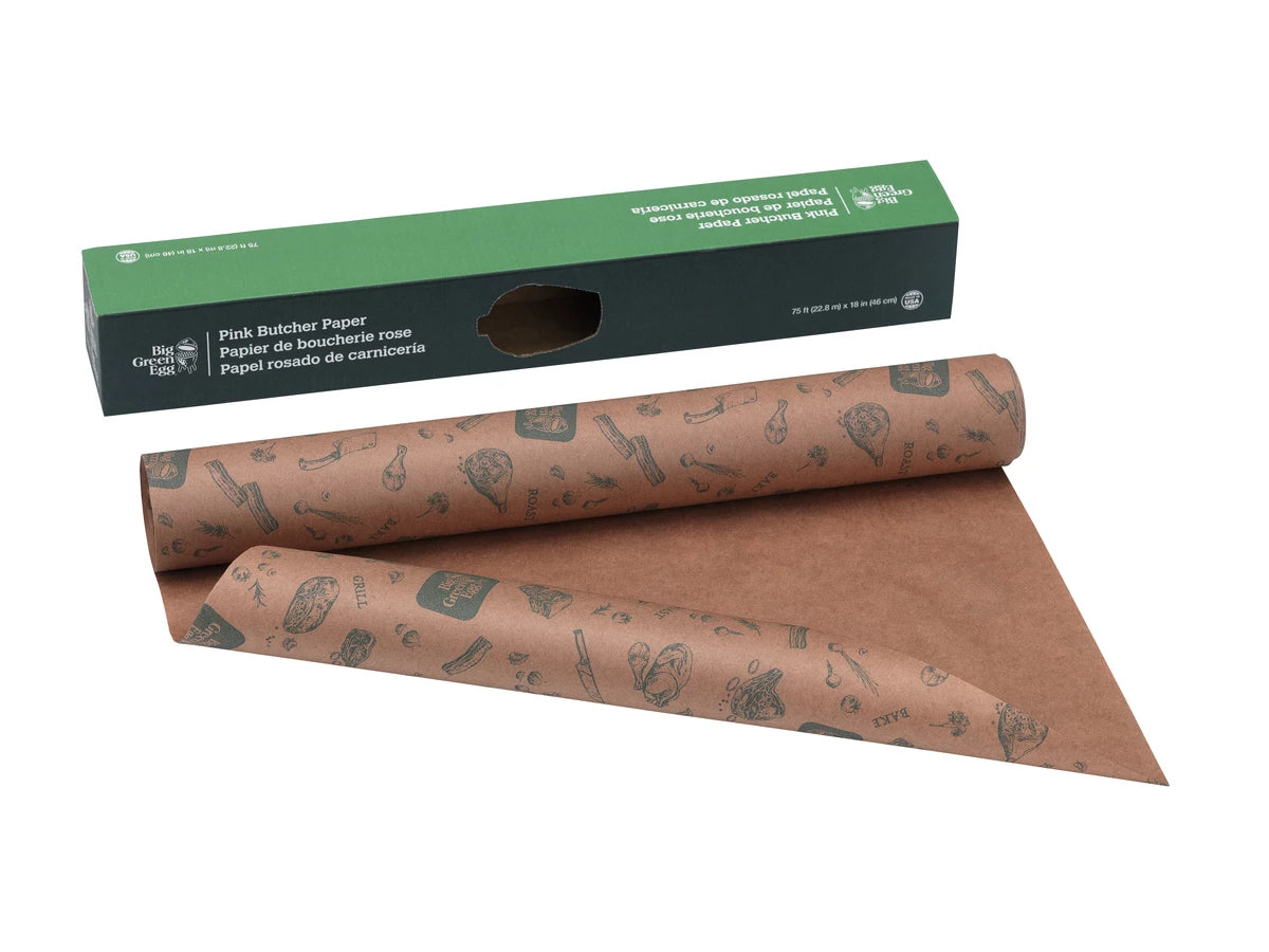 BIG GREEN EGG Butcher paper