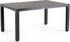 TIERRA Briga tafel - 180x100cm - trespa top forest grey/ charcoal frame TO2375