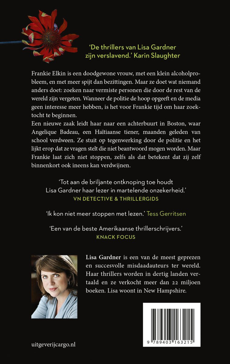 Voordat ze verdween - Lisa Gardner