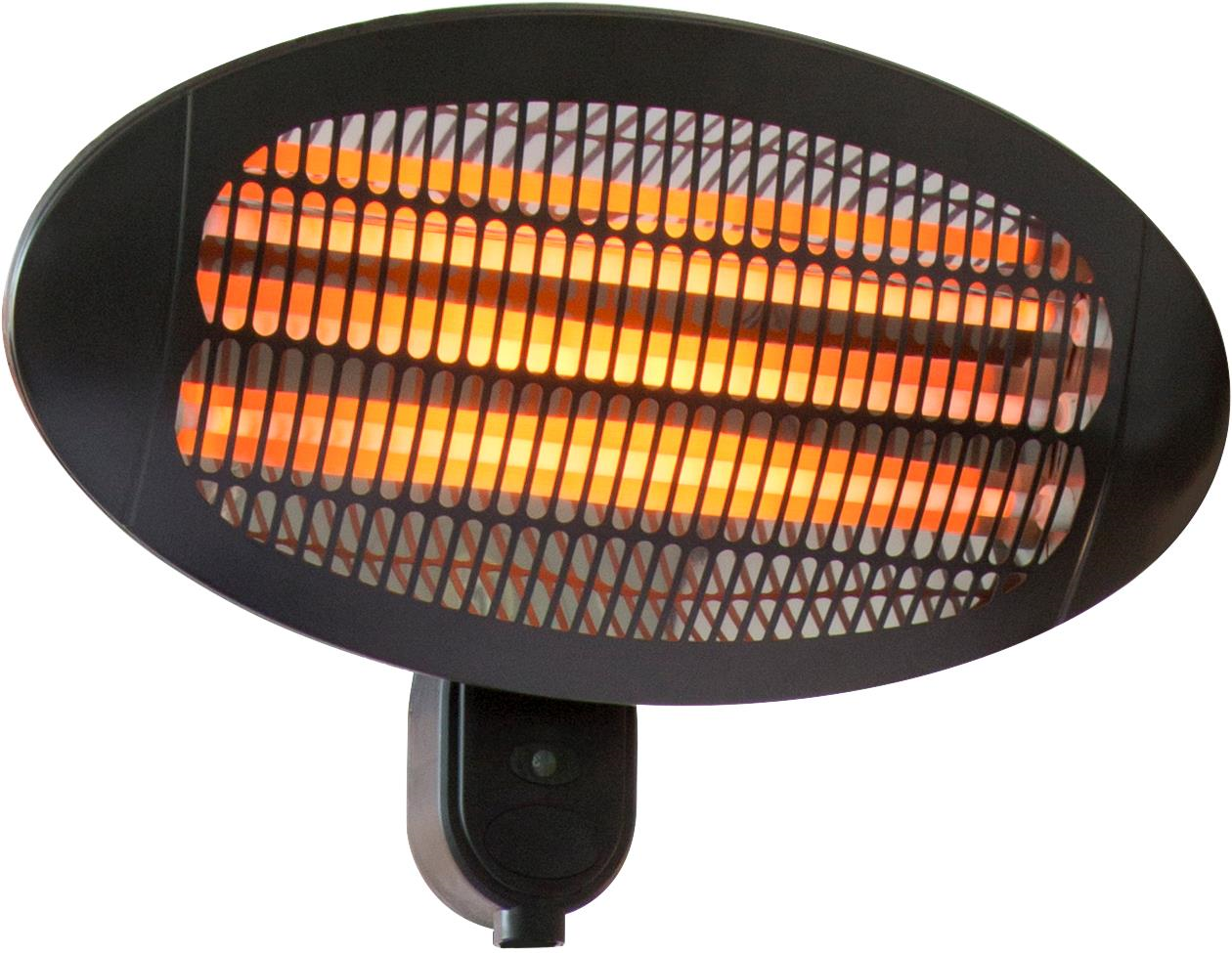 PRACTO GARDEN Elektrisch terrasverwarmer - 2000W   TU UC ***
