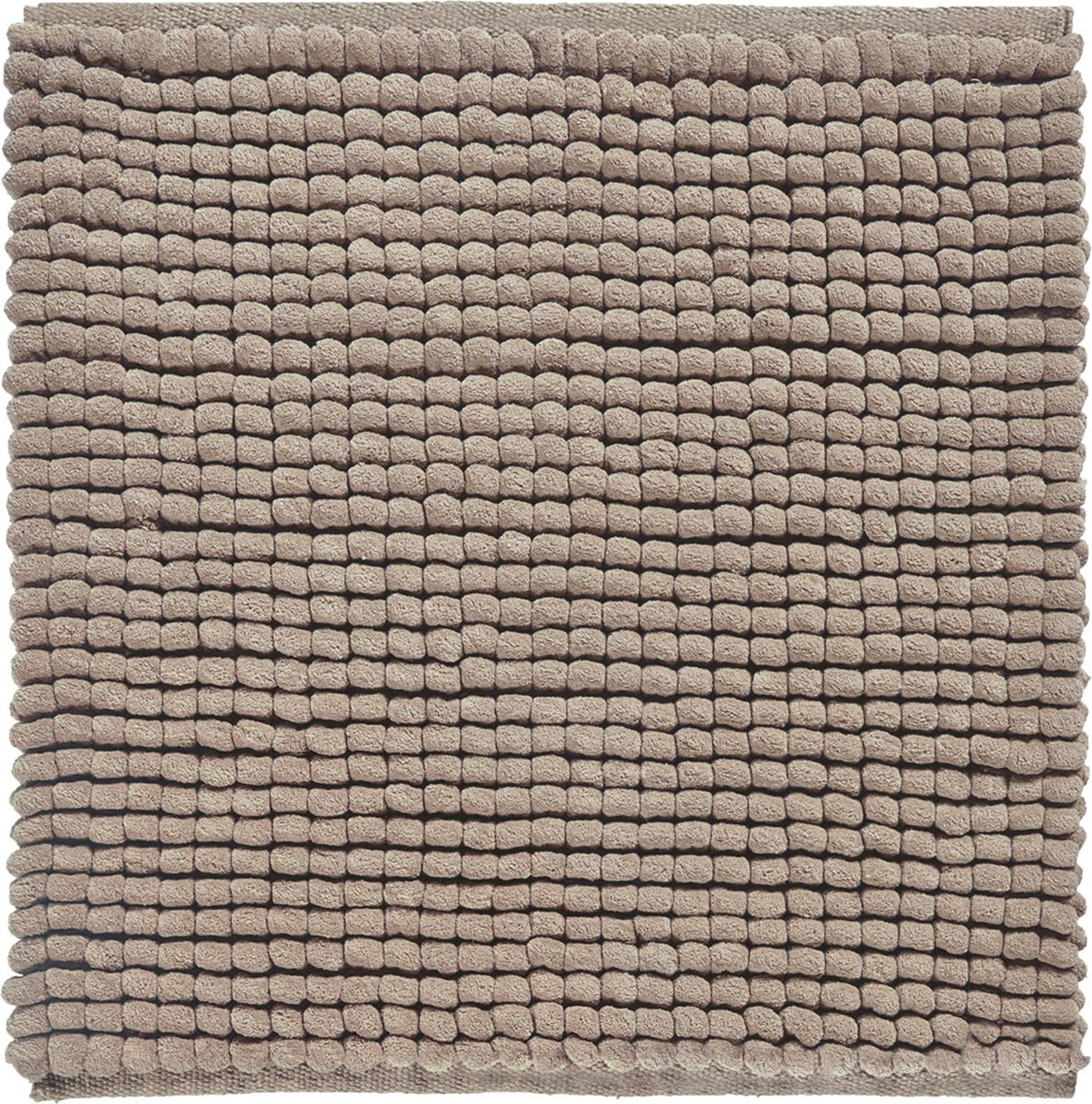 Aquanova AXEL bidetmat - 60x60cm - nougat