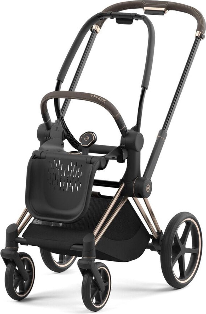 CYBEX Priam Frame met zitting- rose goud 10086529