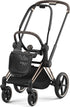 CYBEX Priam Frame met zitting- rose goud 10086529