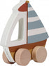 LITTLE DUTCH Voertuig zeilboot FSC TU UC