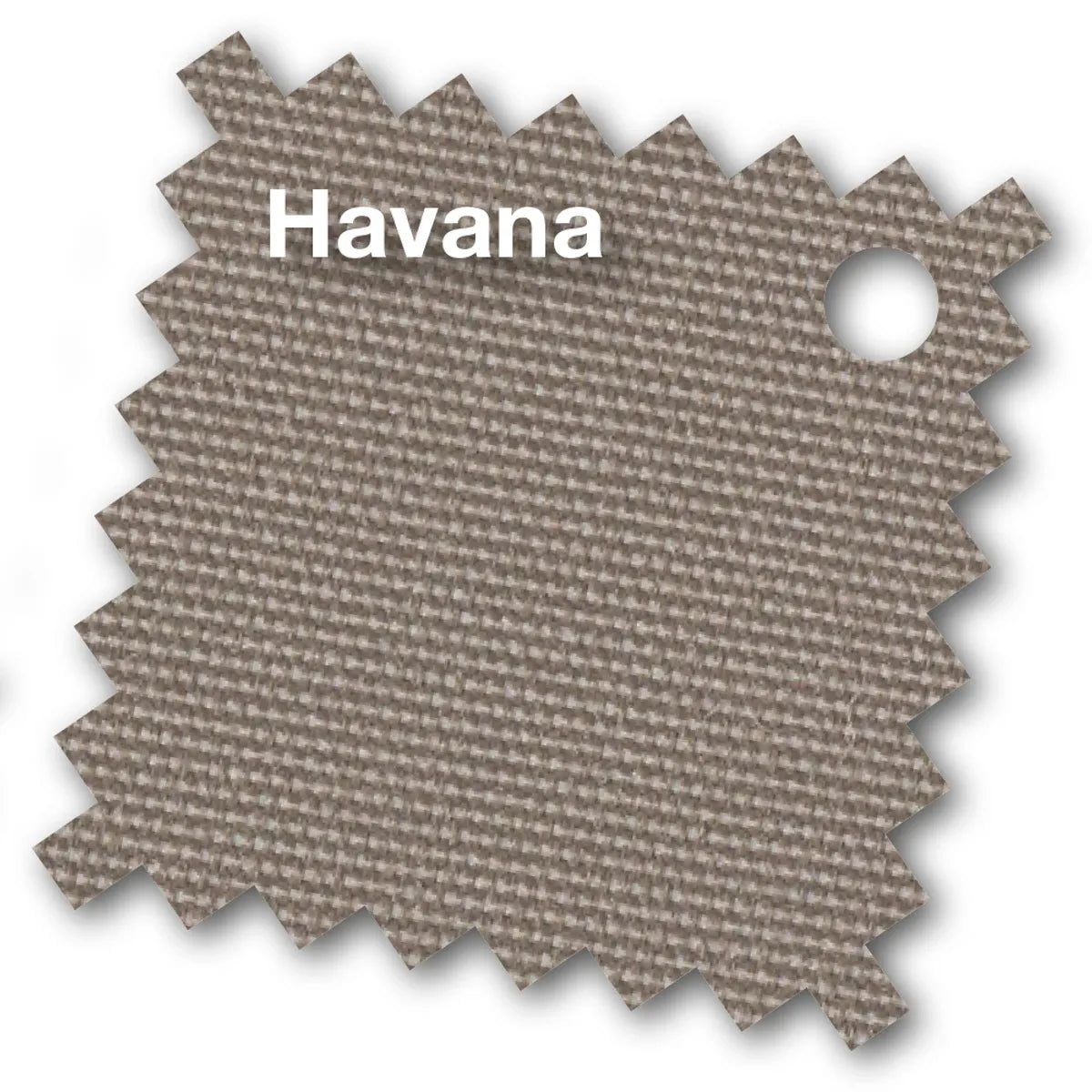CHALLENGER T1 Premium parasol 350x350cm- doek havanna - paal antraciet excl voet