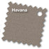 CHALLENGER T1 Premium parasol 350x350cm- doek havanna - paal antraciet excl voet