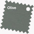 CHALLENGER T2 parasol 3x3m- olijf/ antra excl. voet