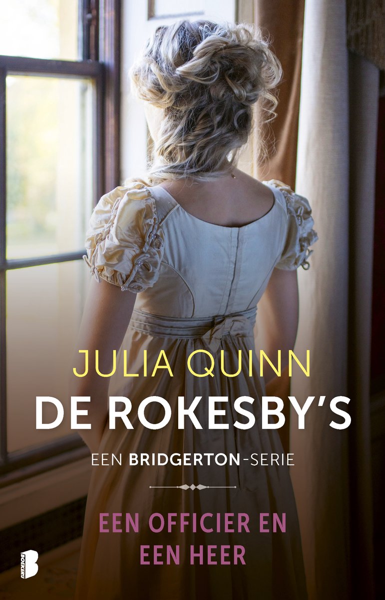 Rokesby's 2.- Een officier en een heer - Julia Quinn