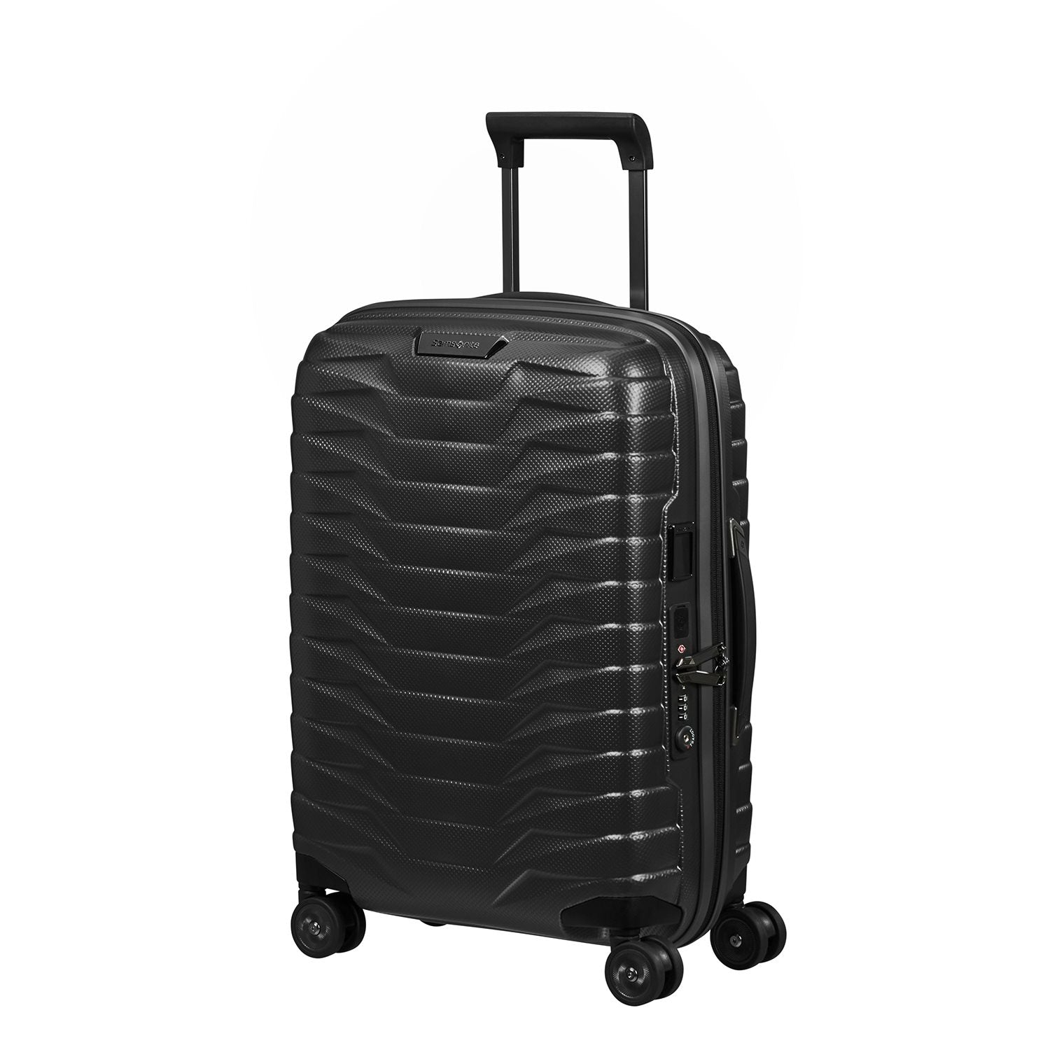 SAMSONITE Proxis spinner 55/20 exp matt graphite