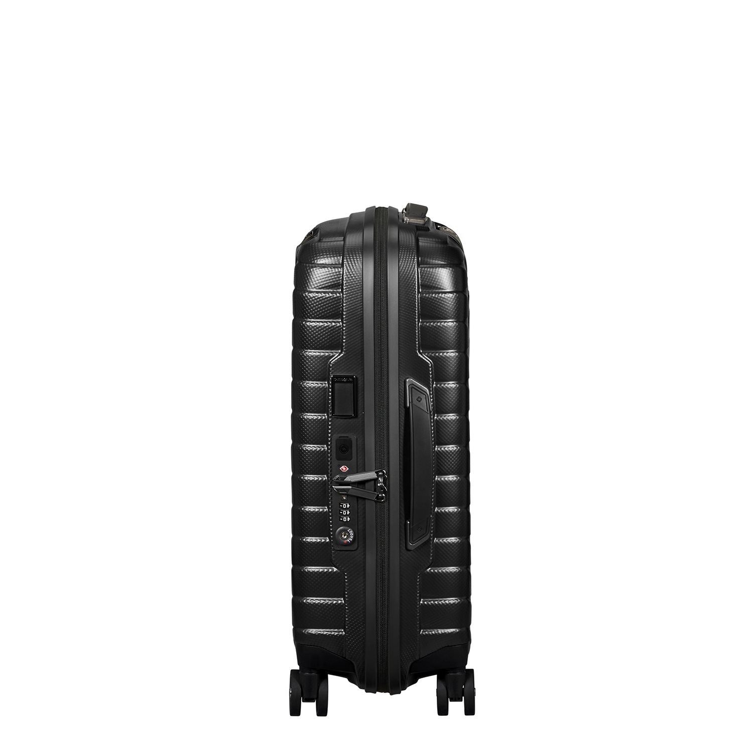 SAMSONITE Proxis spinner 55/20 exp matt graphite