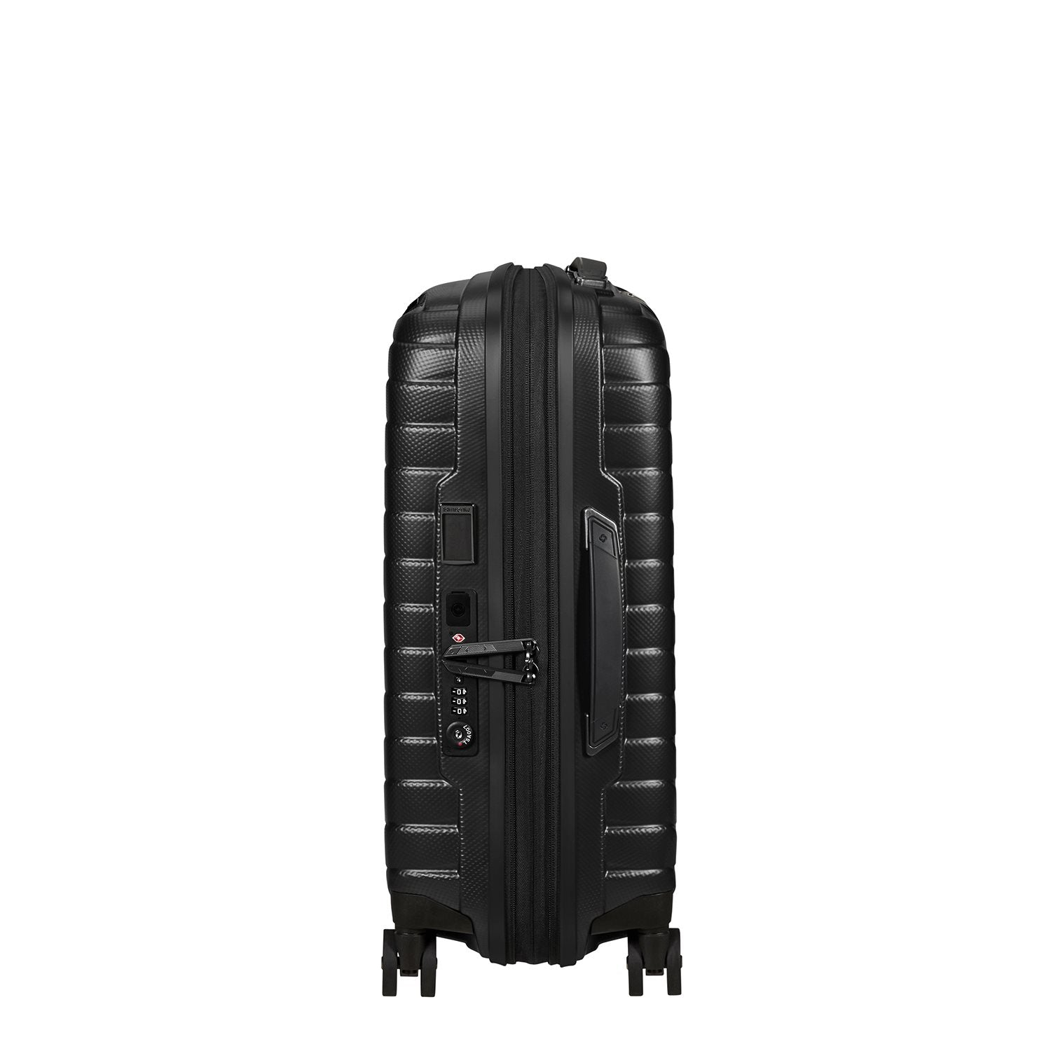 SAMSONITE Proxis spinner 55/20 exp matt graphite