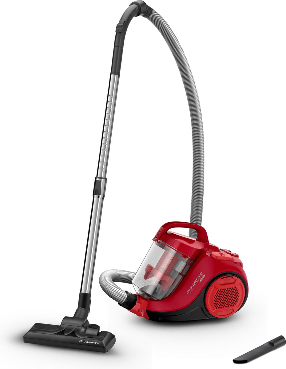 ROWENTA Swift Power Cyclonic stofzuiger zonder stofzuigzak