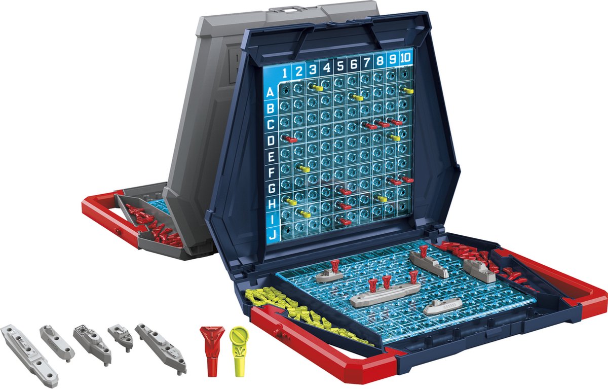 HASBRO Spel - Zeeslag F4527