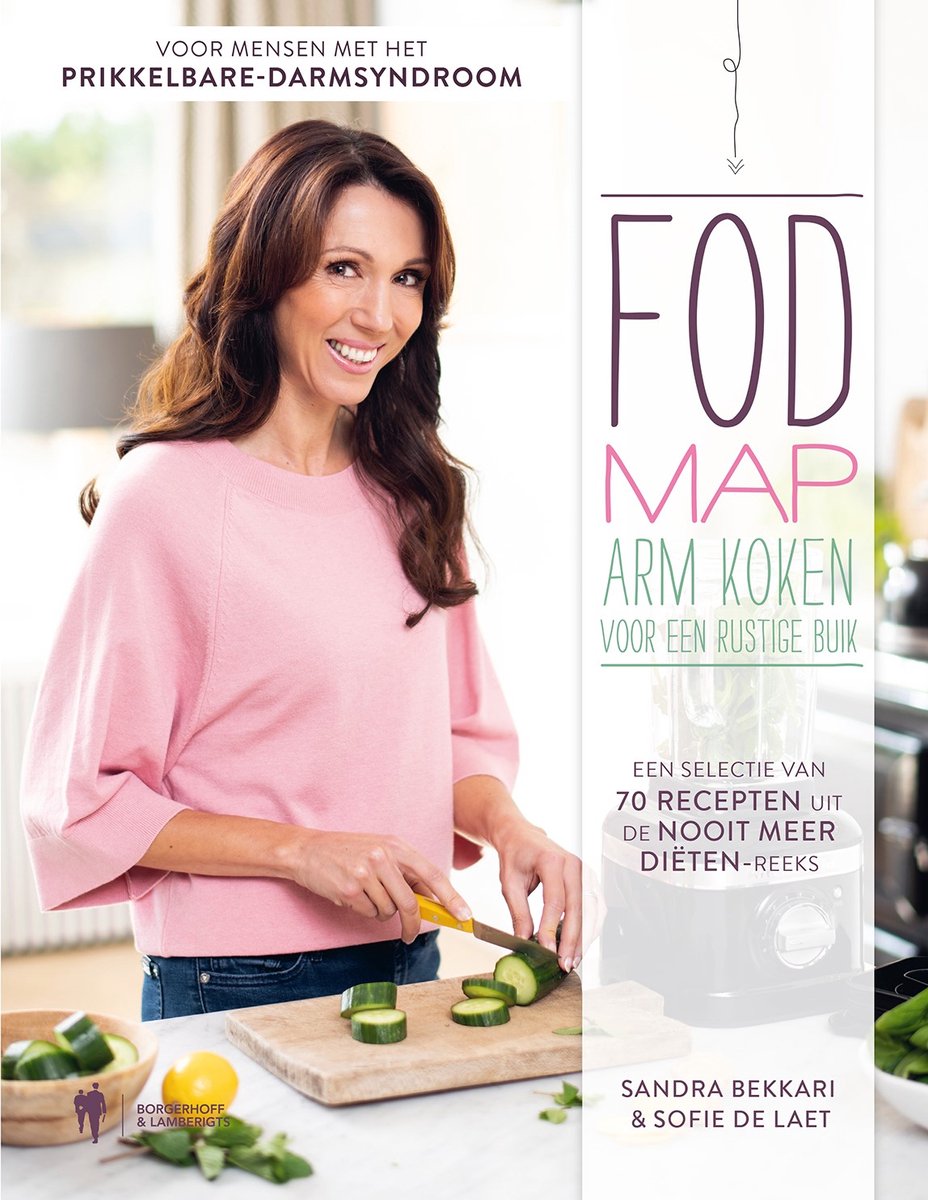 Fodmap - arm koken - Sandra Bekkari