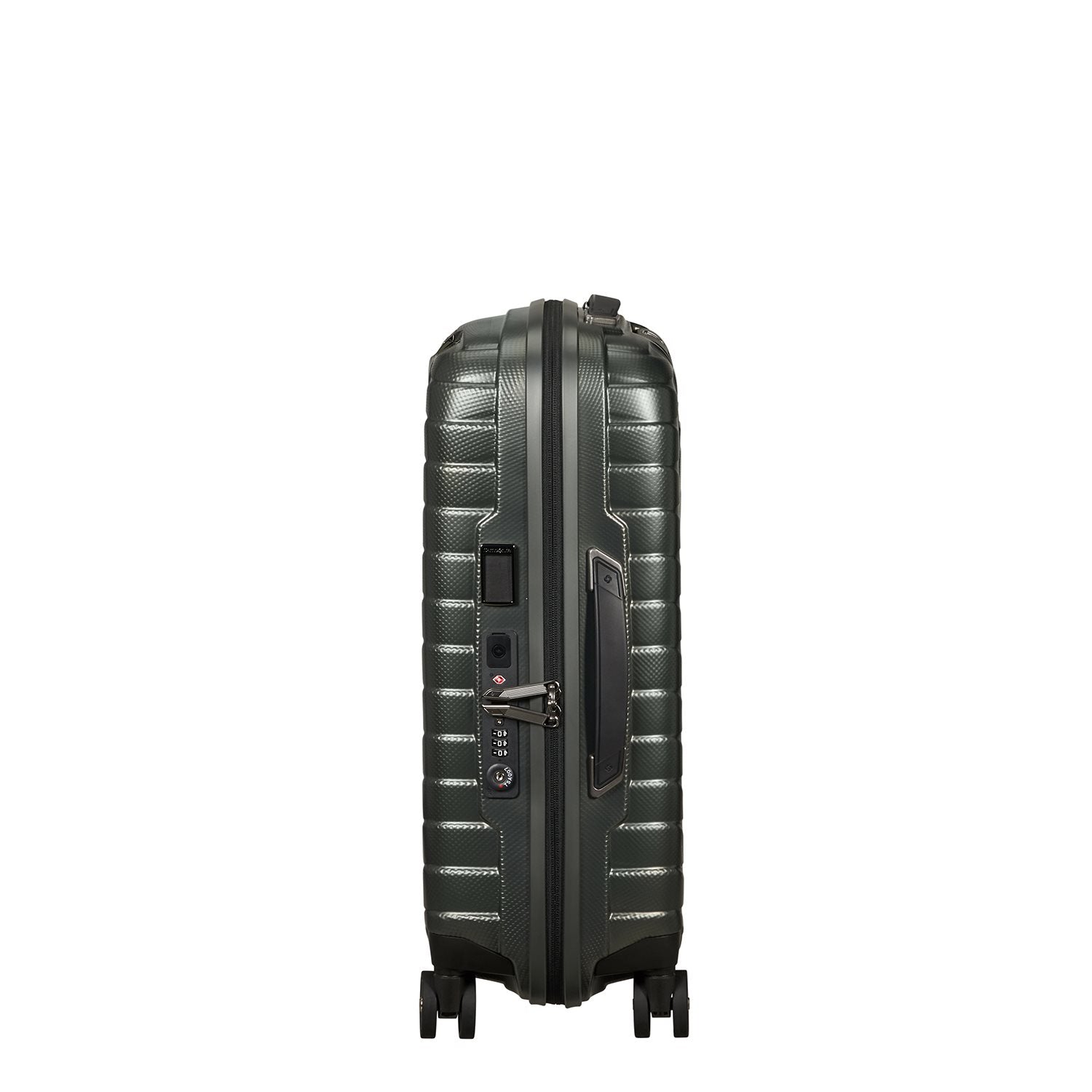 SAMSONITE Proxis spinner 55/20 exp matt climbing ivy