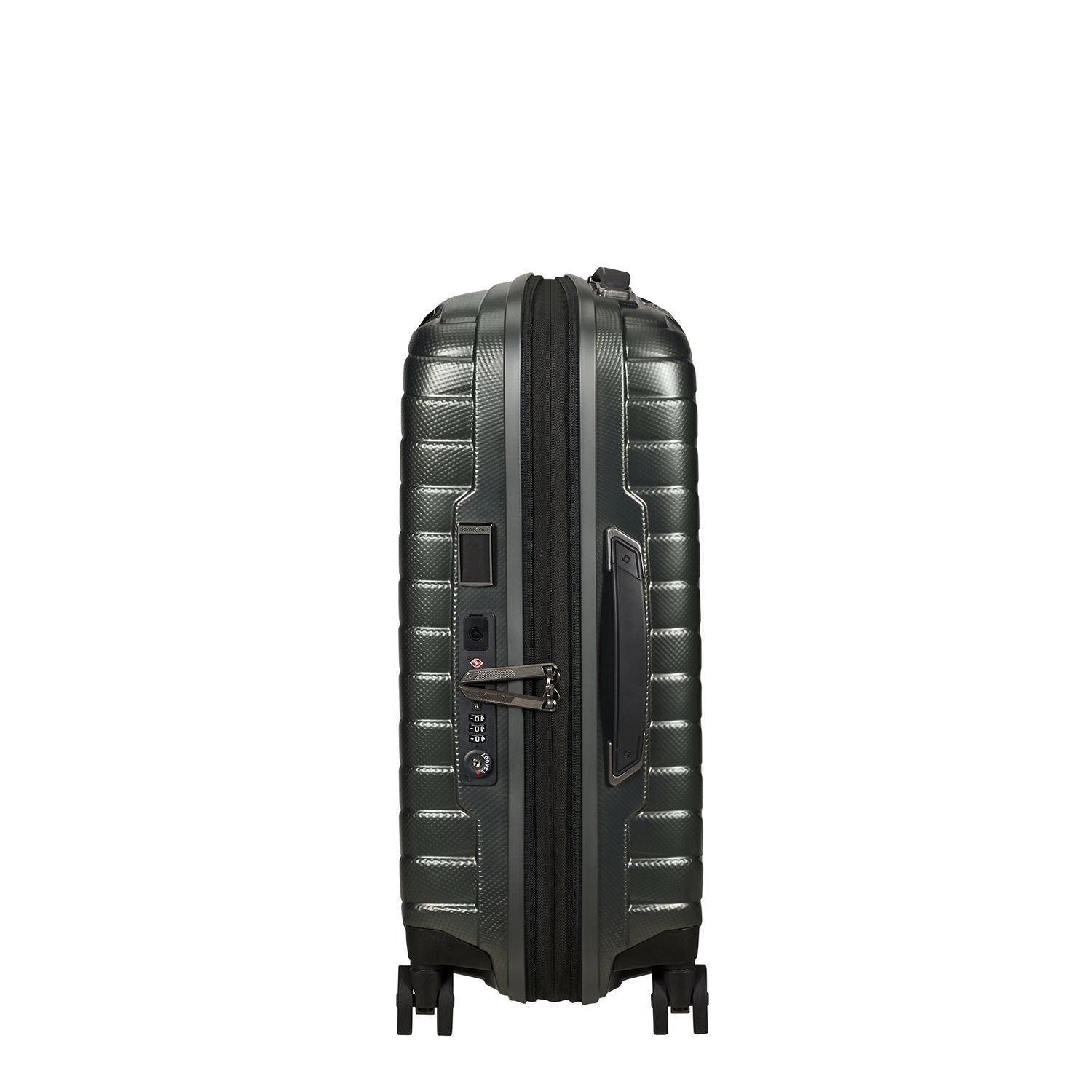 SAMSONITE Proxis spinner 55/20 exp matt climbing ivy