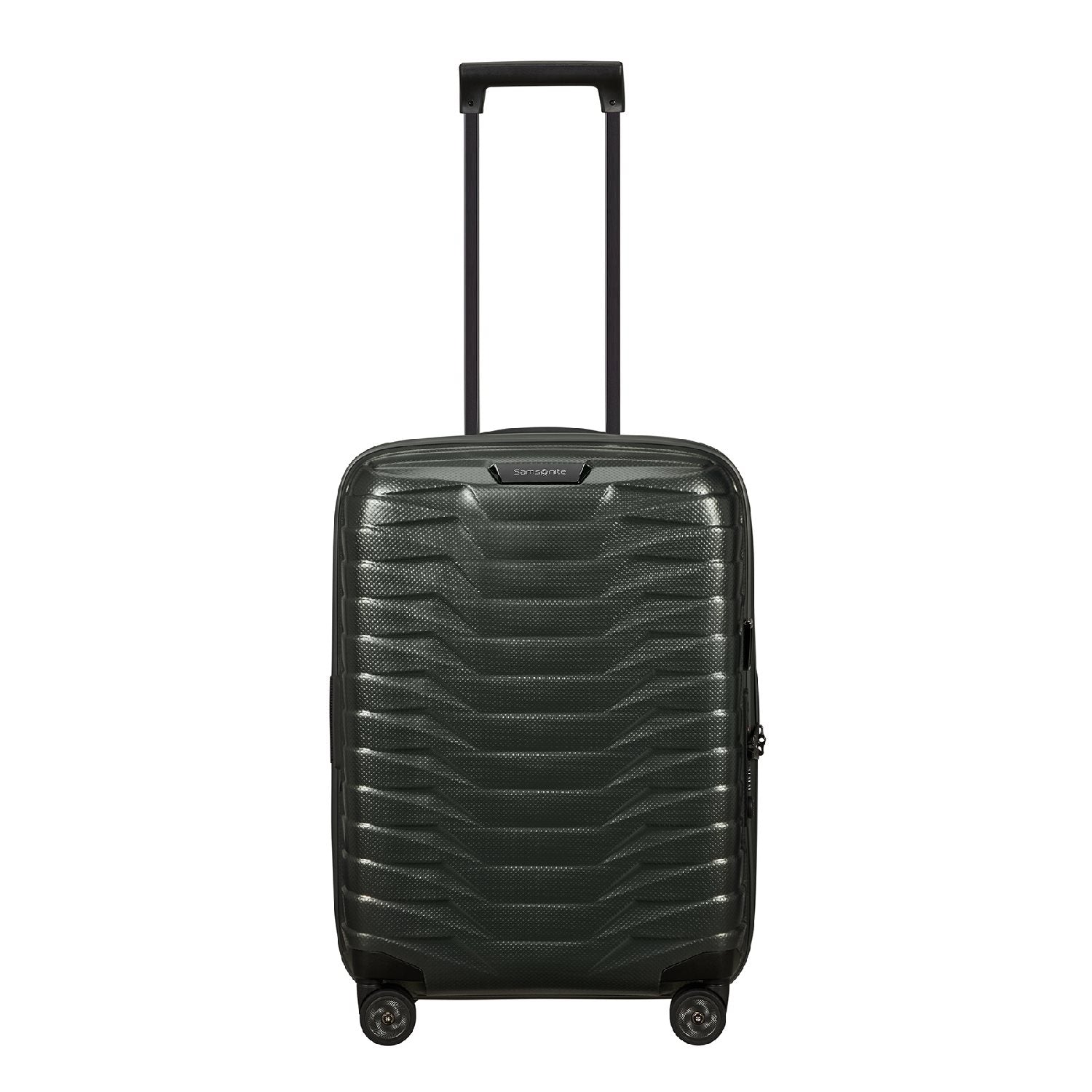 SAMSONITE Proxis spinner 55/20 exp matt climbing ivy