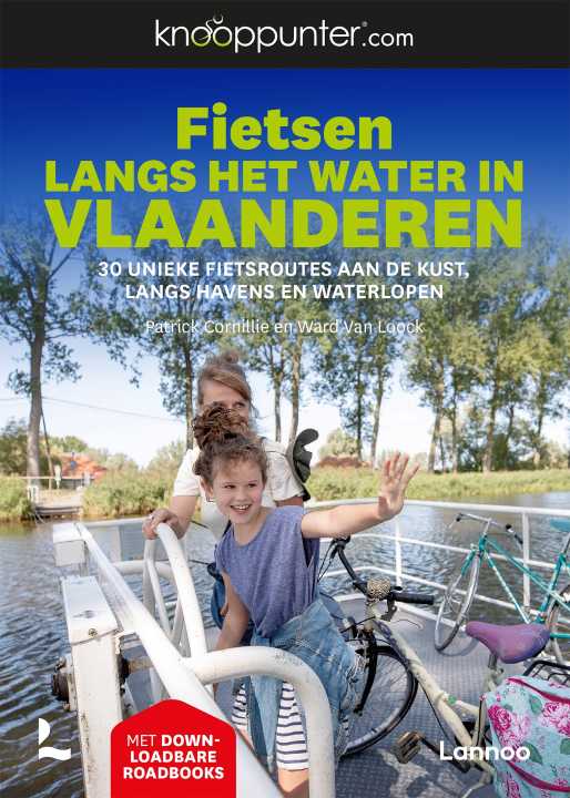 Knooppunter - Fietsen langs het water in Vlaanderen