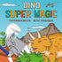 Dino super magisch toverkrasblok