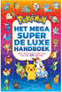 Pokemon- Het mega super de luxe handboek