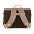 JEUNE PREMIER It bag schooltas midi - Leopard Cherry leopard cherry