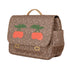 JEUNE PREMIER It bag schooltas midi - Leopard Cherry leopard cherry