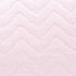 POETREE Slaapzak zomer 70cm - chevron l. roze