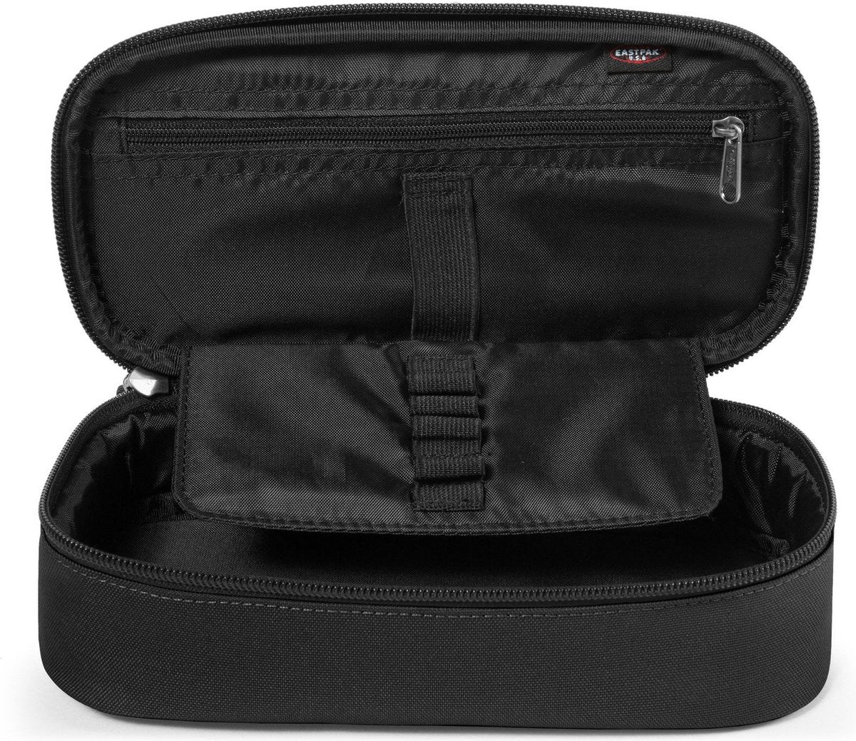 EASTPAK Oval XL pennenbox - zwart*