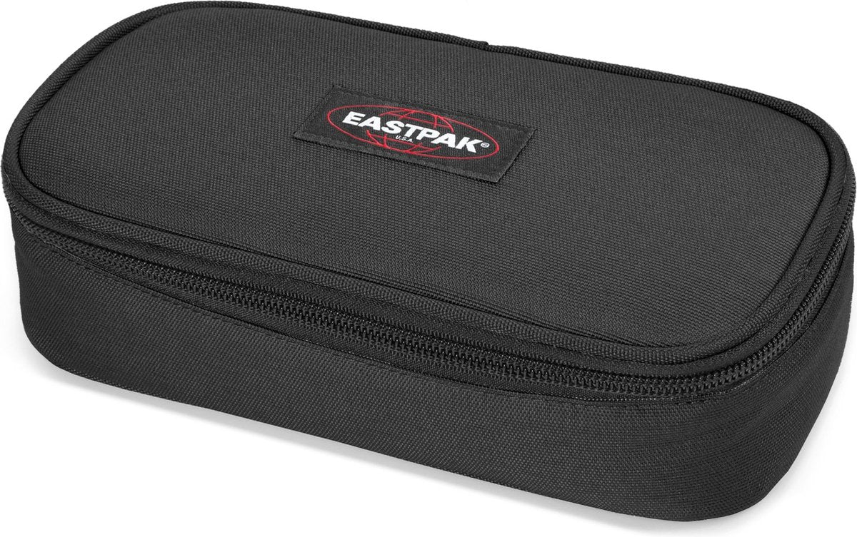 EASTPAK Oval XL pennenbox - zwart*