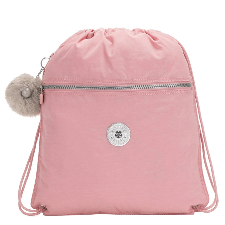 KIPLING Supertaboo gym-/ zwemzak - bridal rose rose