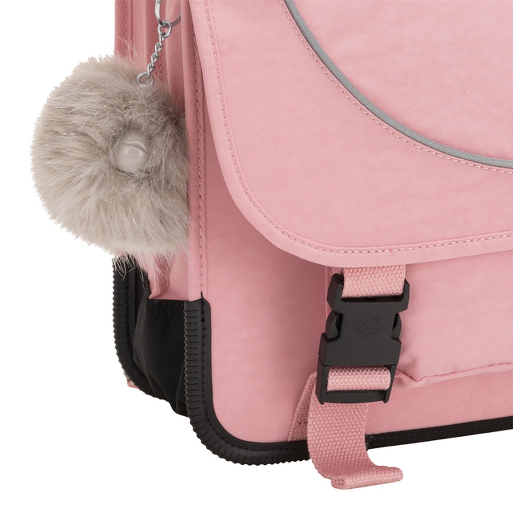 KIPLING Preppy schooltas - bridal rose