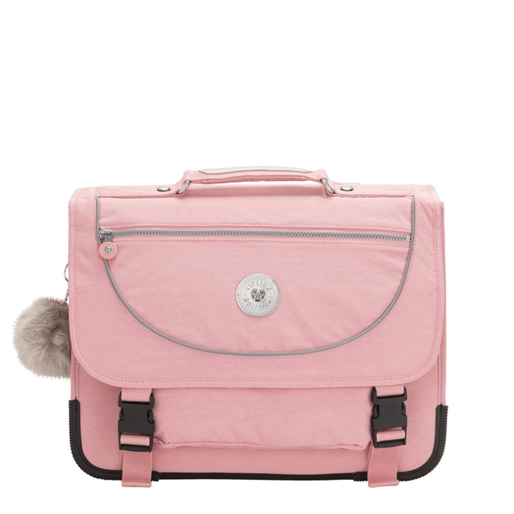 KIPLING Preppy schooltas - bridal rose