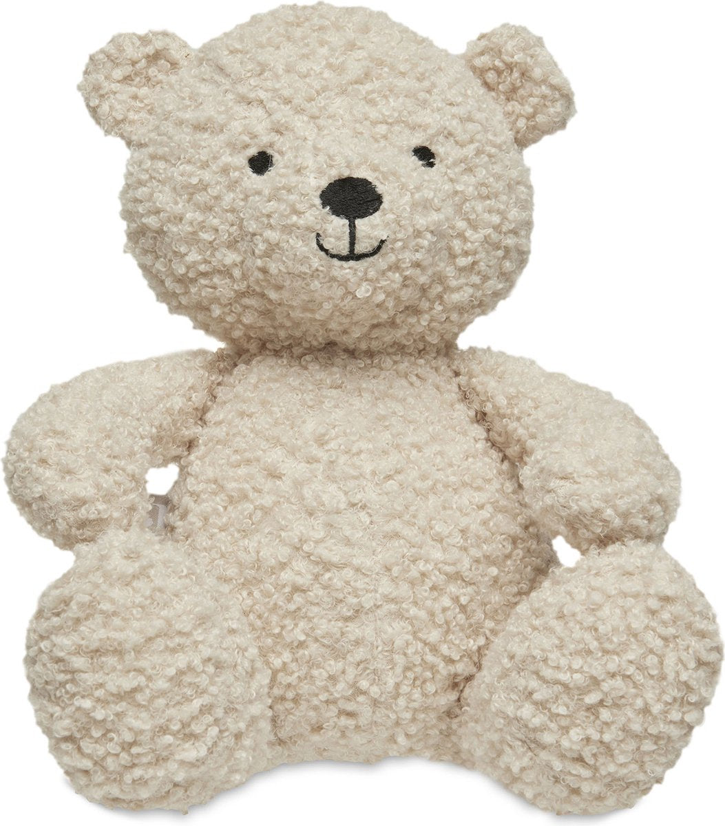 JOLLEIN Knuffel - Teddy bear naturel