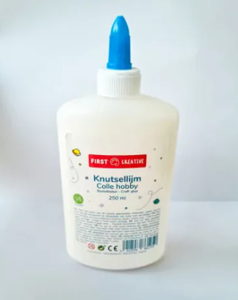 FIRST CLASS Knutsellijm - 250ml
