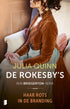 Rokesby's 3.- Haar rots in de branding - Julia Quinn