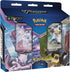 POKEMON 10.5 V Battle deck bundle - Melmetal/ Mewtwo kaart