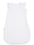 POETREE Slaapzak tetra 65cm - ruffle wit zomer