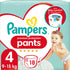 PAMPERS Premium Protection Nr.4 - 18st.