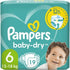 PAMPERS Baby Dry Nr.6 - 19st.